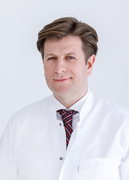Balticmed - Urolog Artur Cholewa